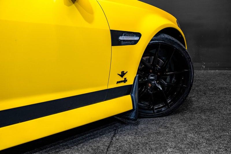 2011 Holden Commodore