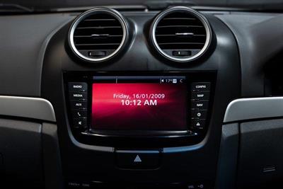 2011 Holden Commodore - Thumbnail