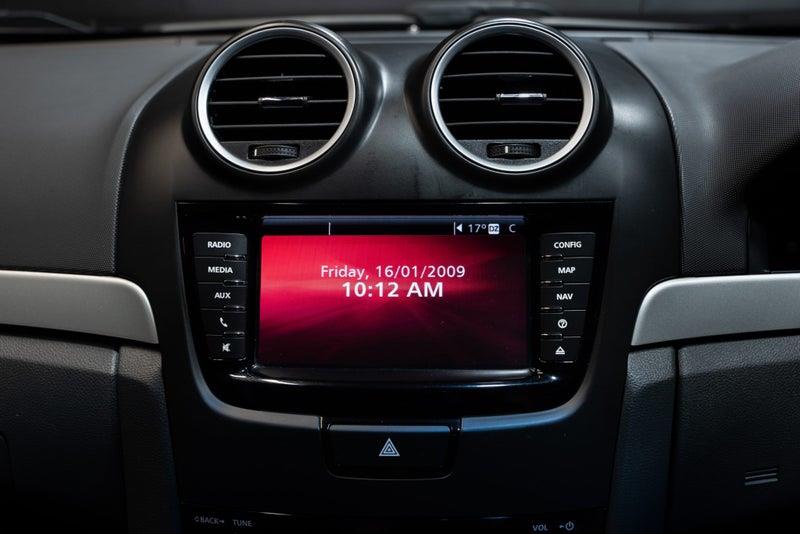 2011 Holden Commodore