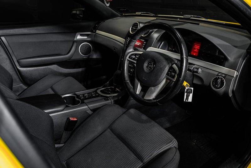 2011 Holden Commodore