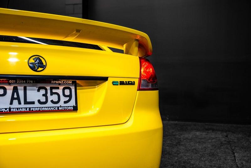 2011 Holden Commodore