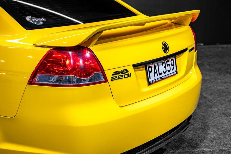 2011 Holden Commodore