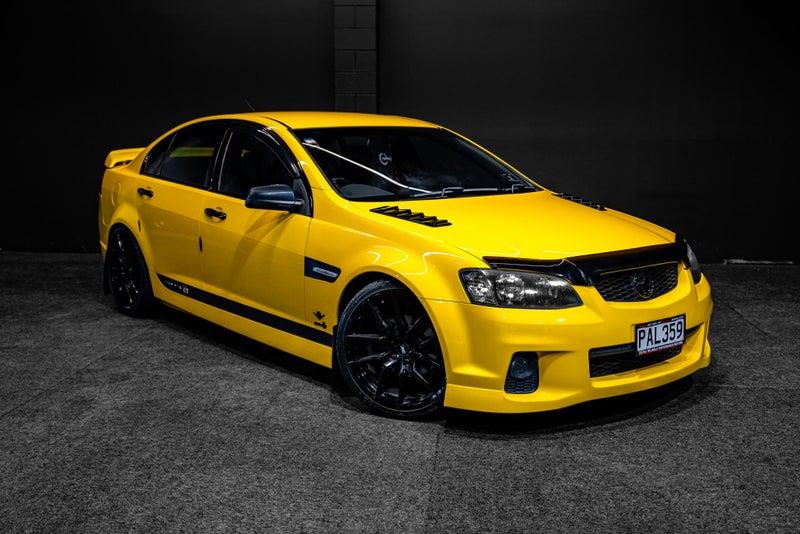2011 Holden Commodore