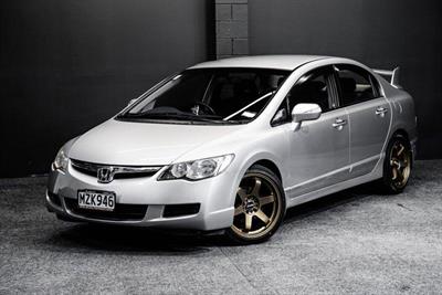 2008 Honda Civic