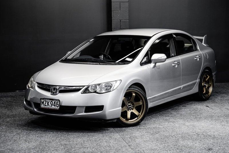 2008 Honda Civic