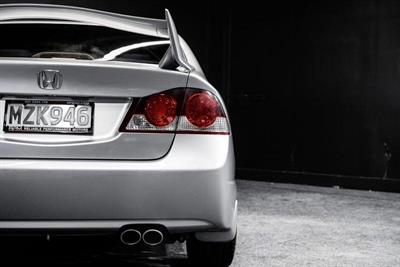 2008 Honda Civic - Thumbnail