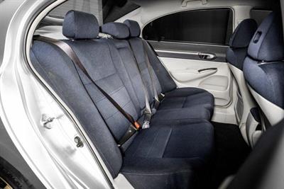 2008 Honda Civic - Thumbnail