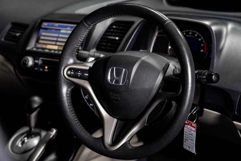 2008 Honda Civic