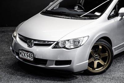 2008 Honda Civic - Thumbnail
