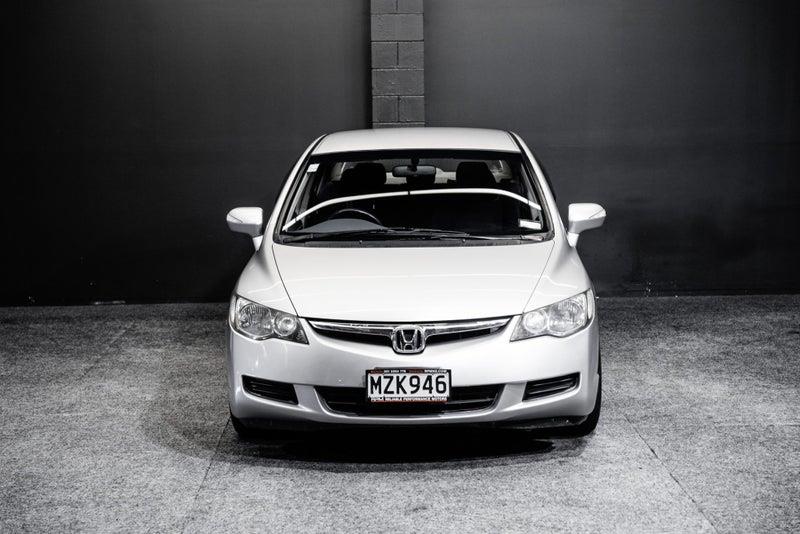 2008 Honda Civic