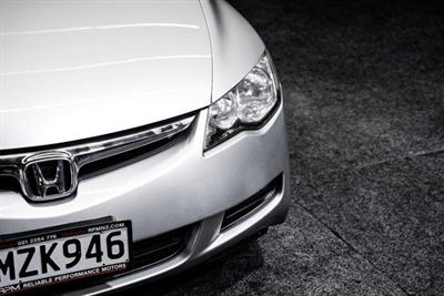 2008 Honda Civic - Thumbnail