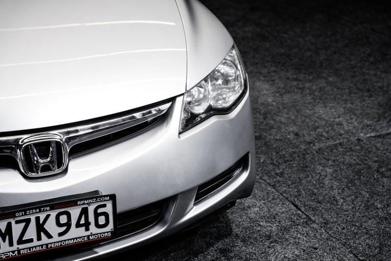 2008 Honda Civic