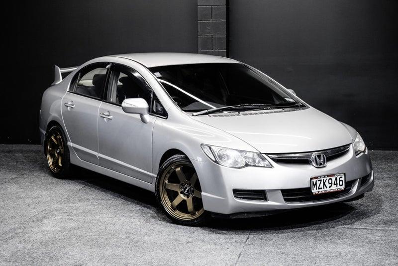 2008 Honda Civic