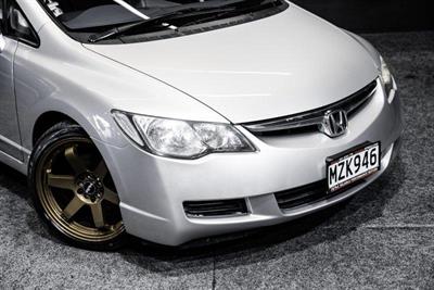 2008 Honda Civic - Thumbnail