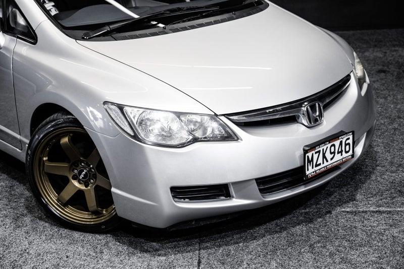 2008 Honda Civic