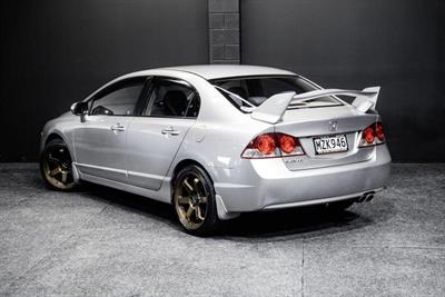 2008 Honda Civic - Thumbnail