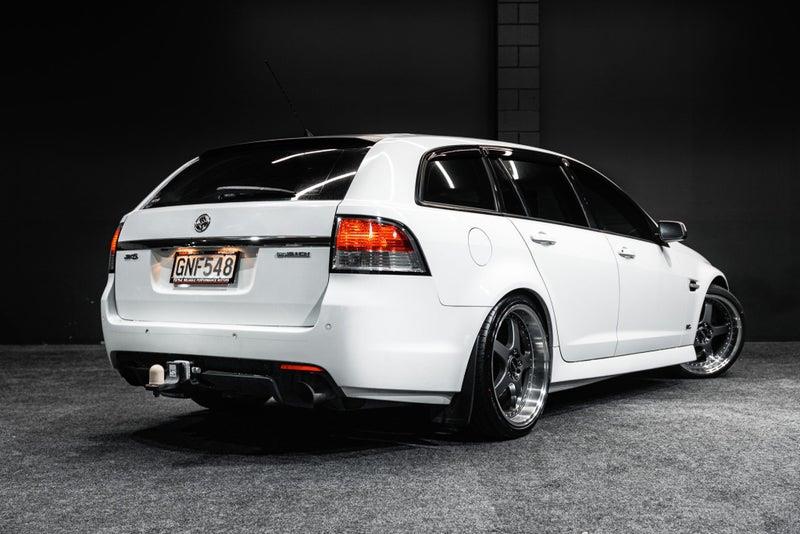 2012 Holden Commodore