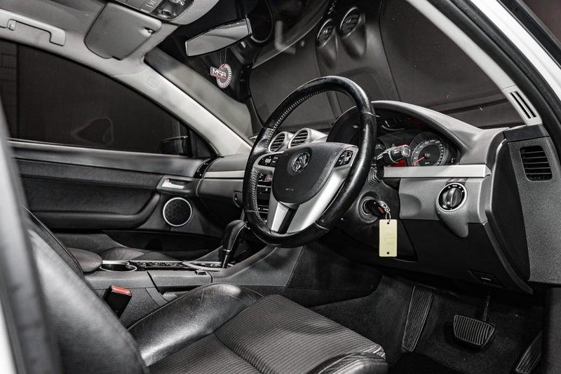 2012 Holden Commodore