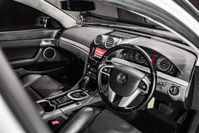 2012 Holden Commodore - Thumbnail