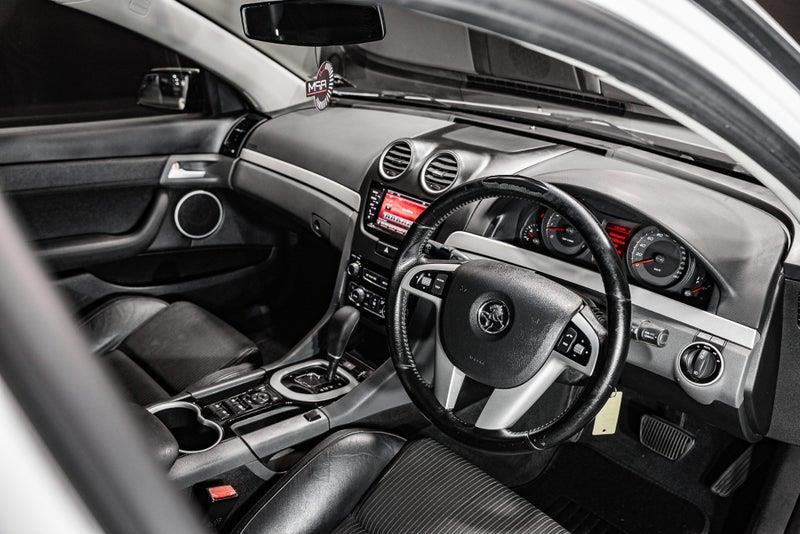 2012 Holden Commodore
