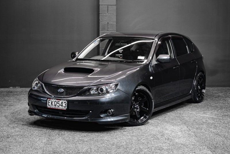 2007 Subaru Impreza