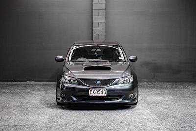 2007 Subaru Impreza - Thumbnail