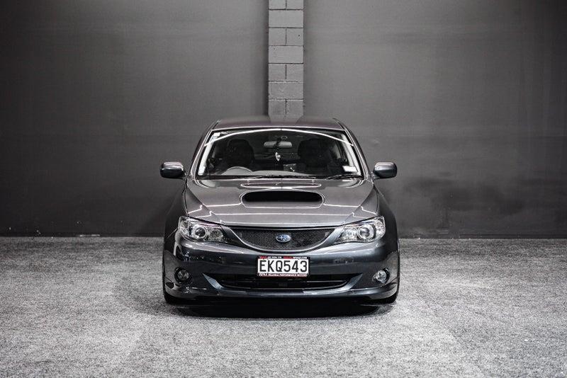 2007 Subaru Impreza