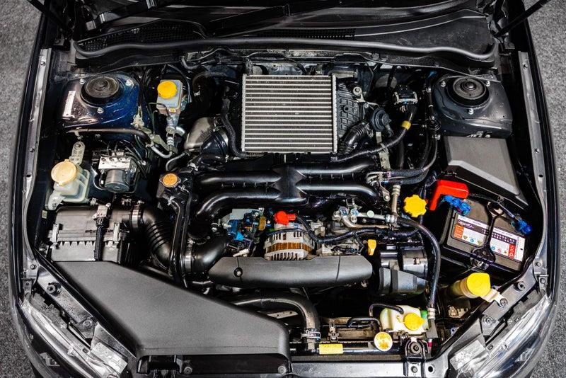2007 Subaru Impreza