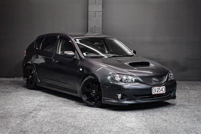 2007 Subaru Impreza - Thumbnail