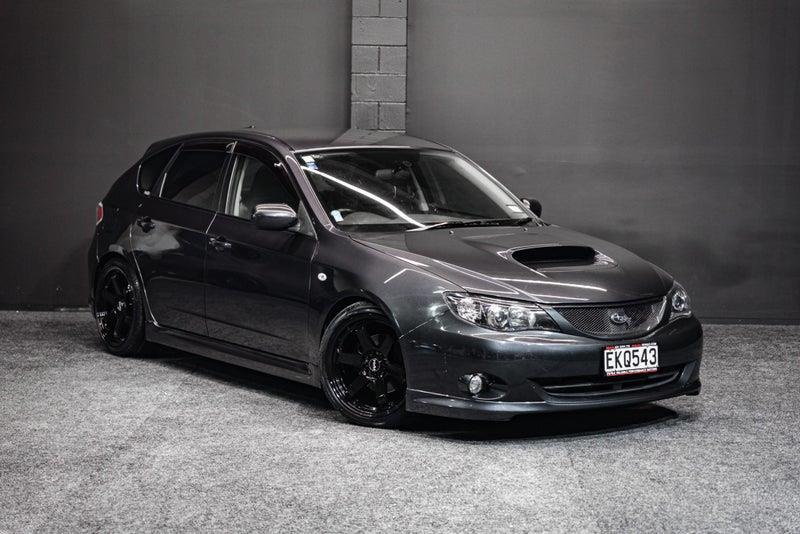 2007 Subaru Impreza