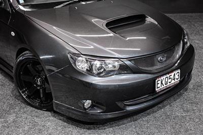 2007 Subaru Impreza - Thumbnail