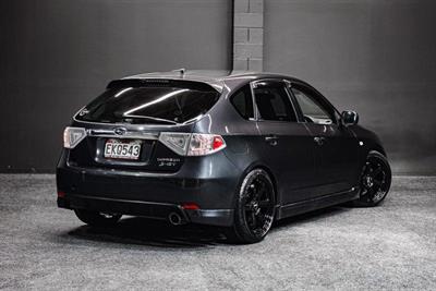 2007 Subaru Impreza - Thumbnail