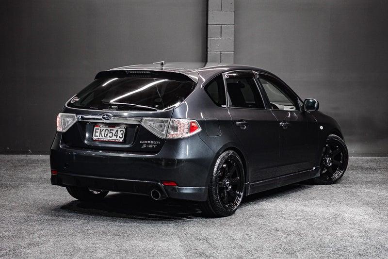 2007 Subaru Impreza