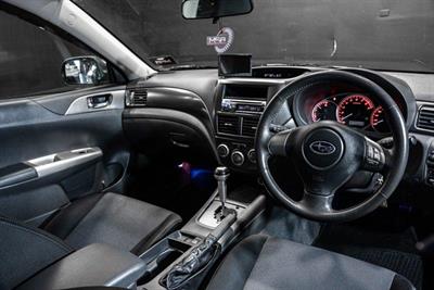 2007 Subaru Impreza - Thumbnail
