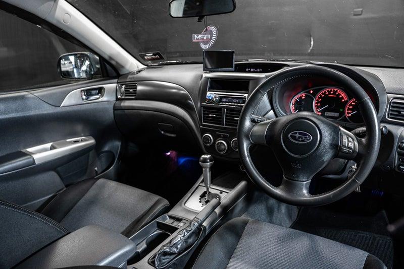 2007 Subaru Impreza