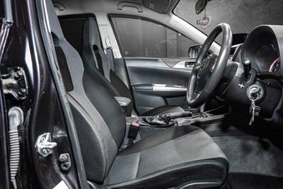 2007 Subaru Impreza - Thumbnail