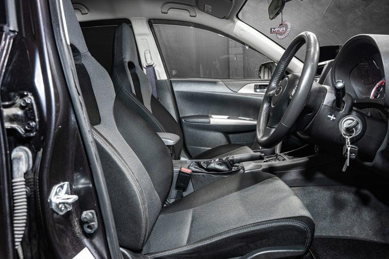 2007 Subaru Impreza