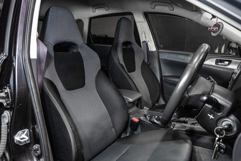 2007 Subaru Impreza