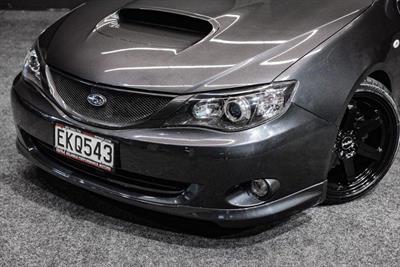 2007 Subaru Impreza - Thumbnail