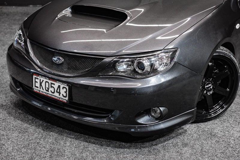 2007 Subaru Impreza