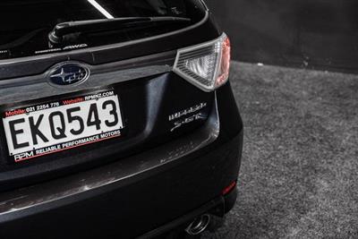 2007 Subaru Impreza - Thumbnail