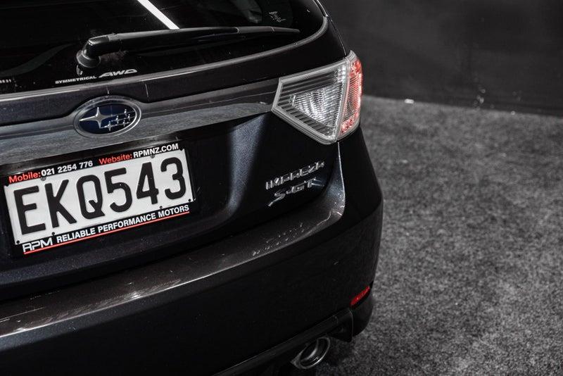 2007 Subaru Impreza