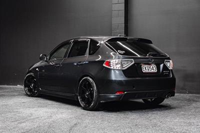 2007 Subaru Impreza - Thumbnail