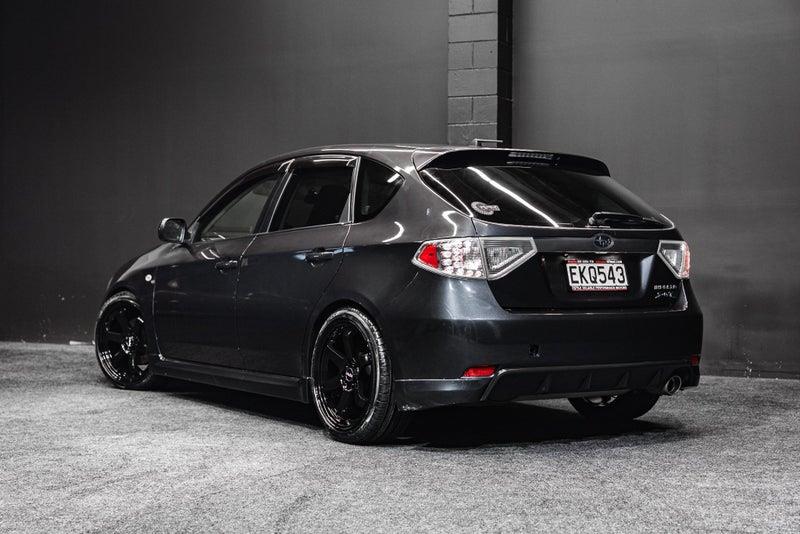 2007 Subaru Impreza