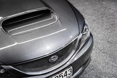 2007 Subaru Impreza - Thumbnail