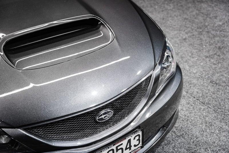 2007 Subaru Impreza