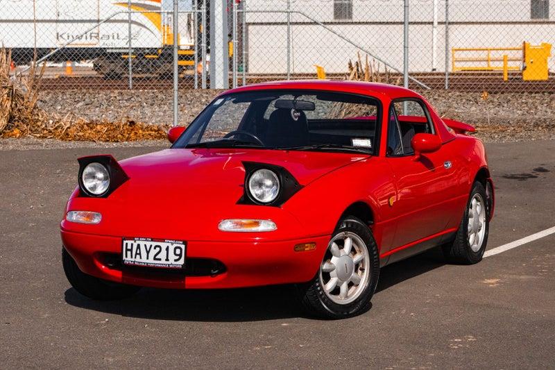 1990 Mazda MX-5