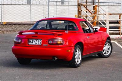 1990 Mazda MX-5 - Thumbnail