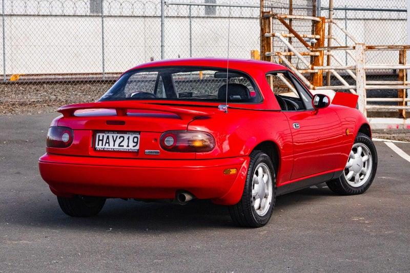 1990 Mazda MX-5