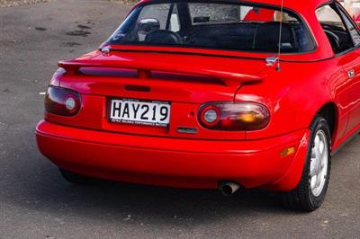 1990 Mazda MX-5 - Thumbnail